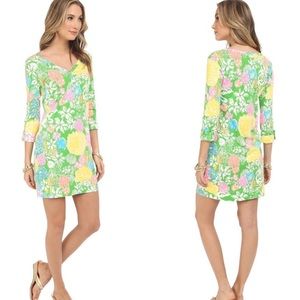 Lilly Pulitzer Palmetto Hibiscus Dress